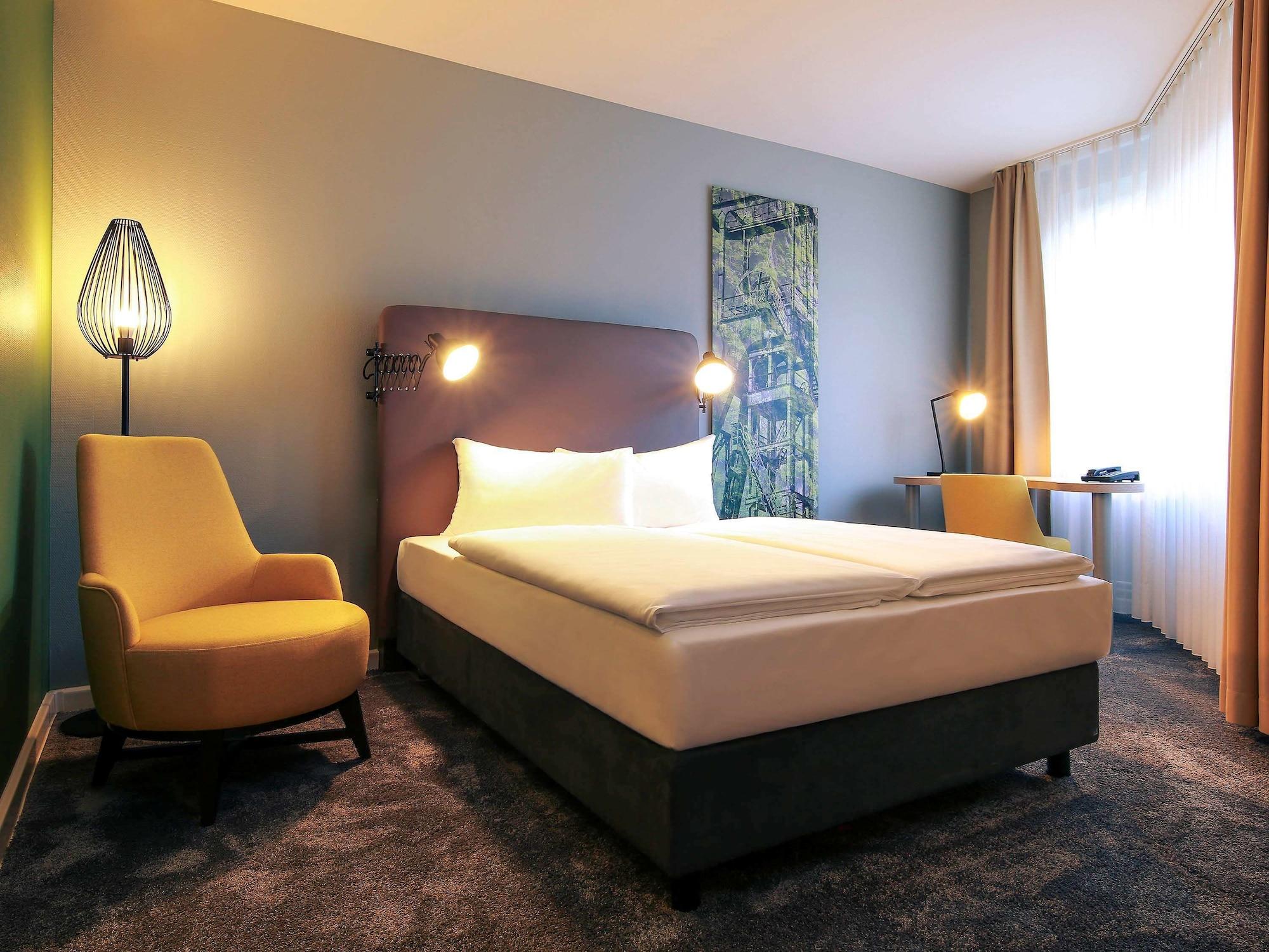 Mercure Hotel Plaza Essen Exterior foto
